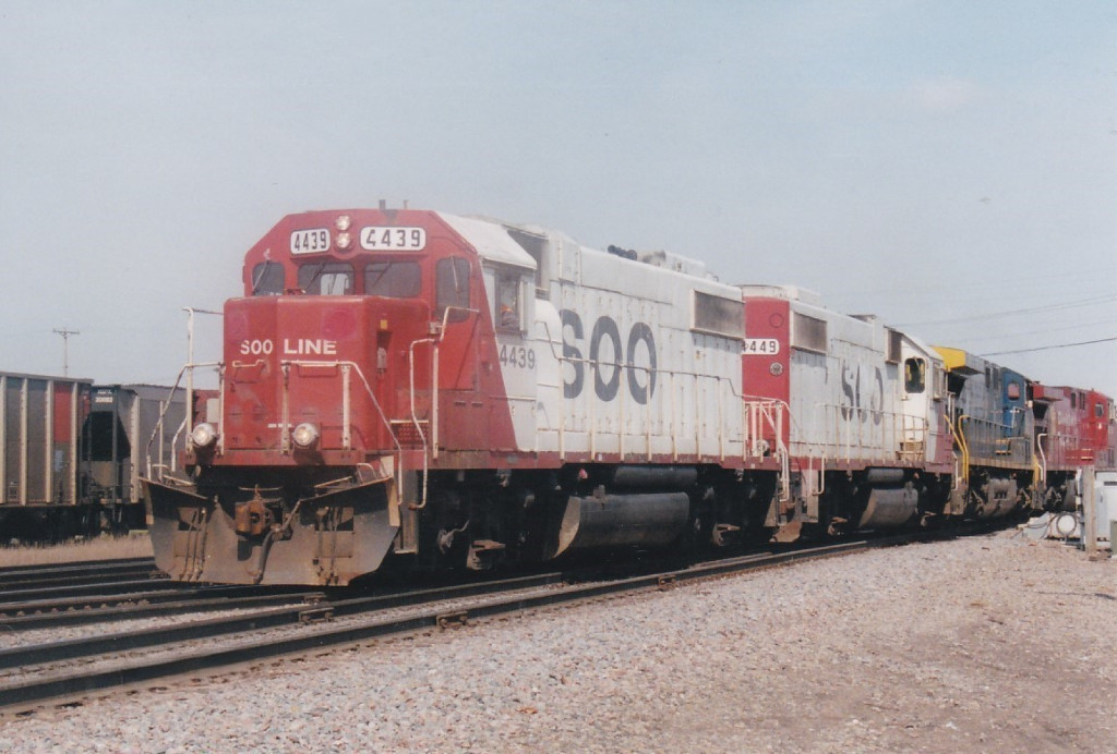 SOO 4439 East